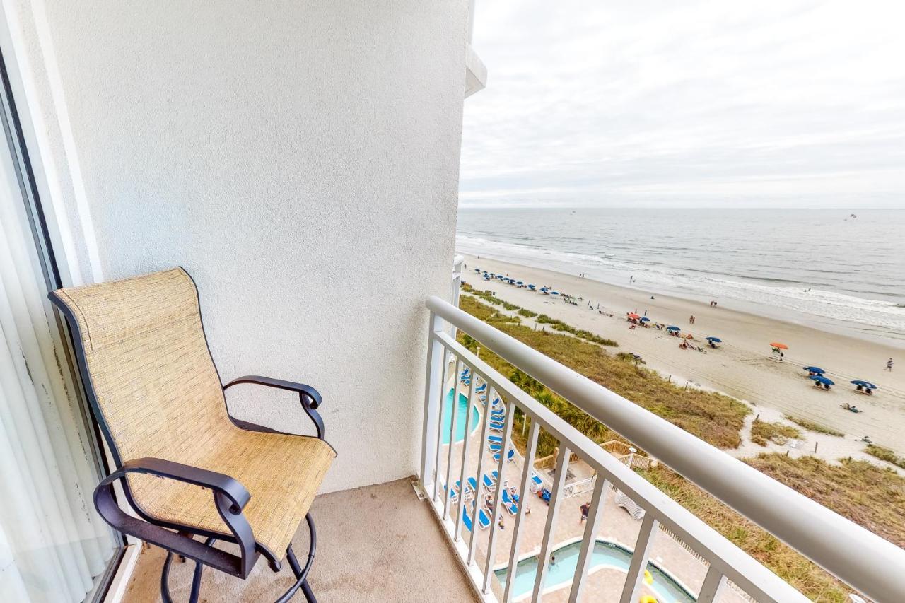 Bay Watch 834 Hotel Myrtle Beach Exterior photo